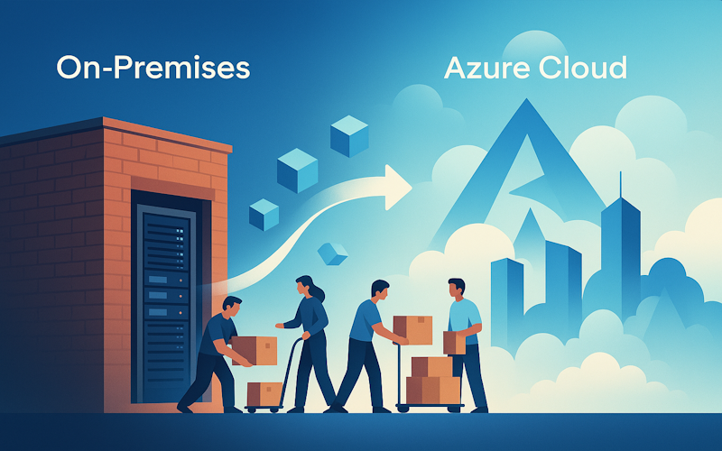Azure Systems Migration